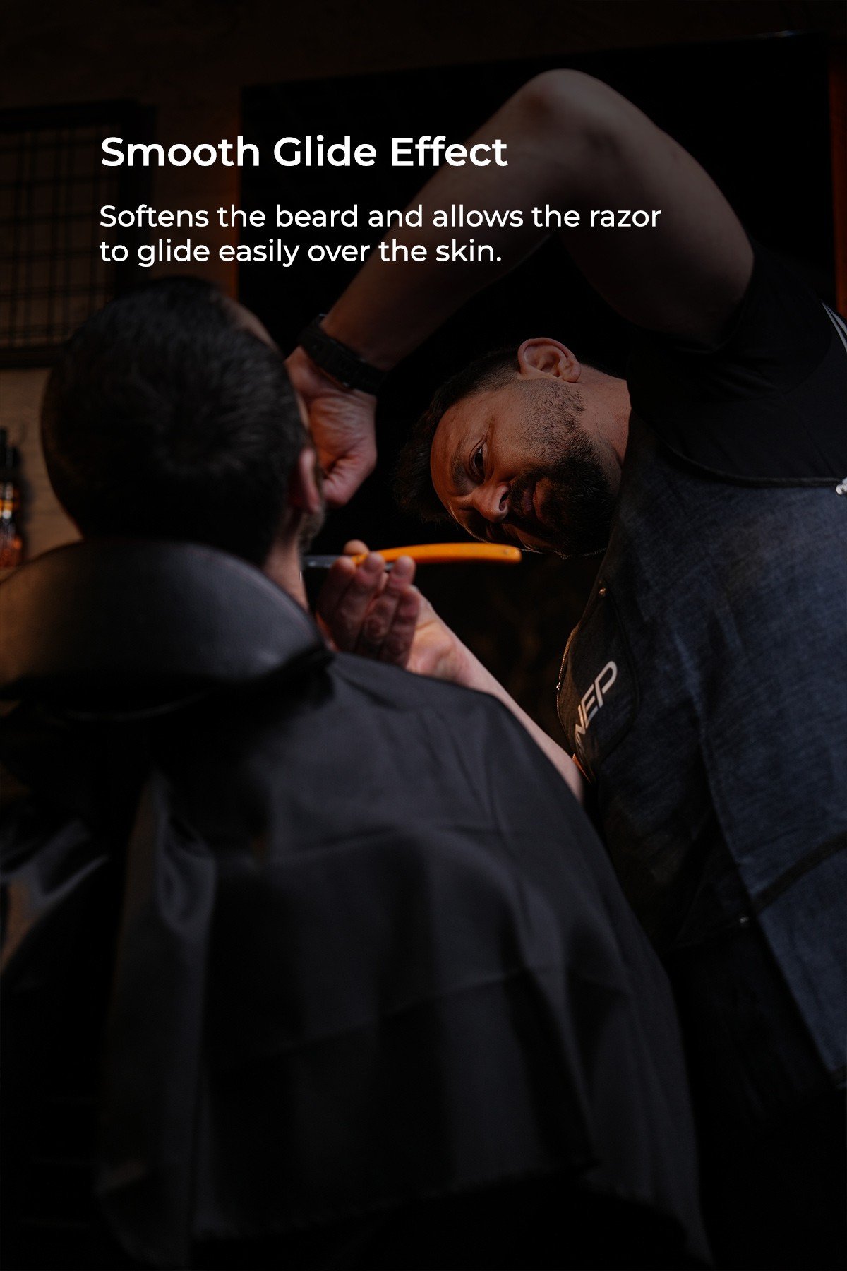 SINEP SHAVING GEL 1000 ML