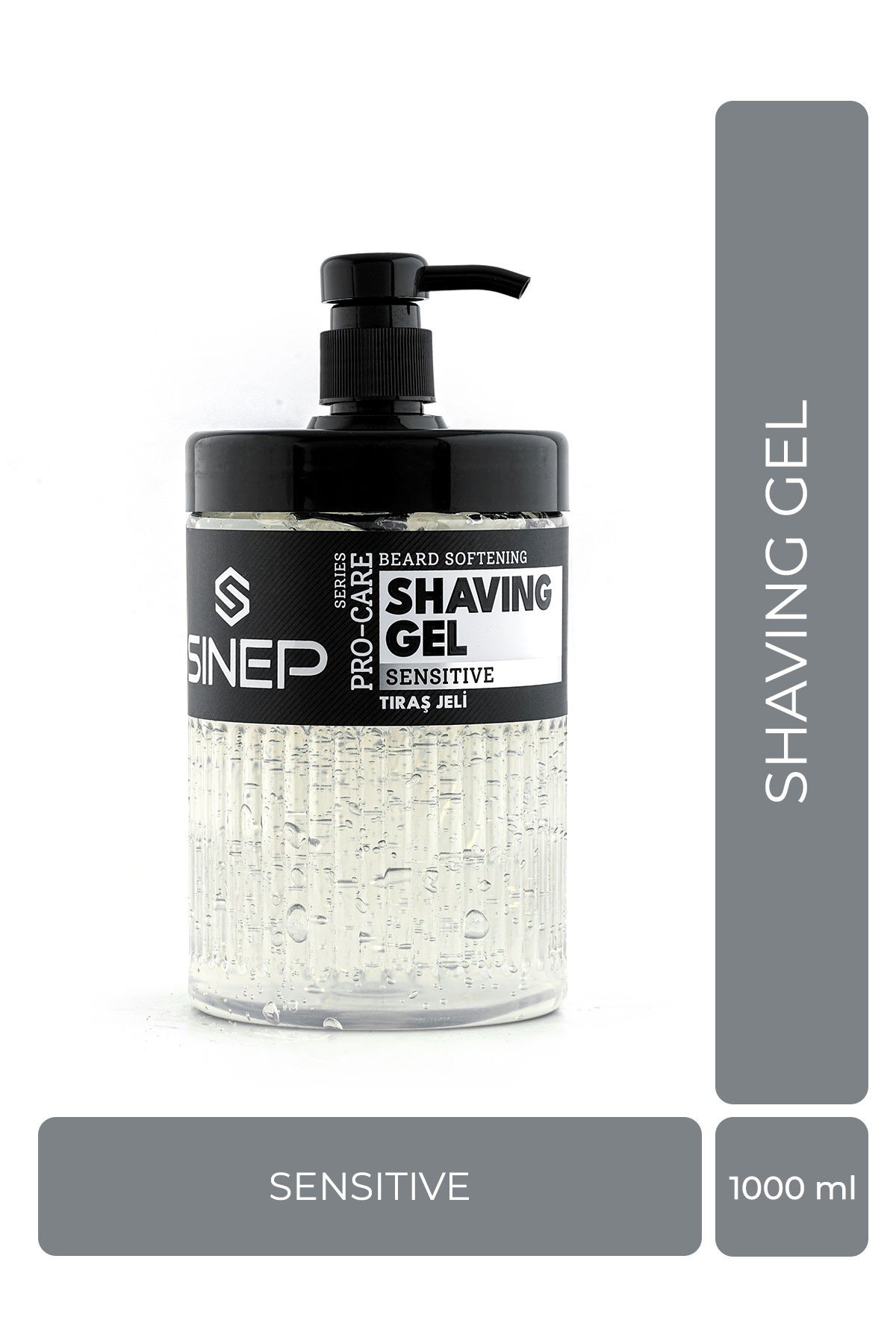 SINEP SHAVING GEL 1000 ML