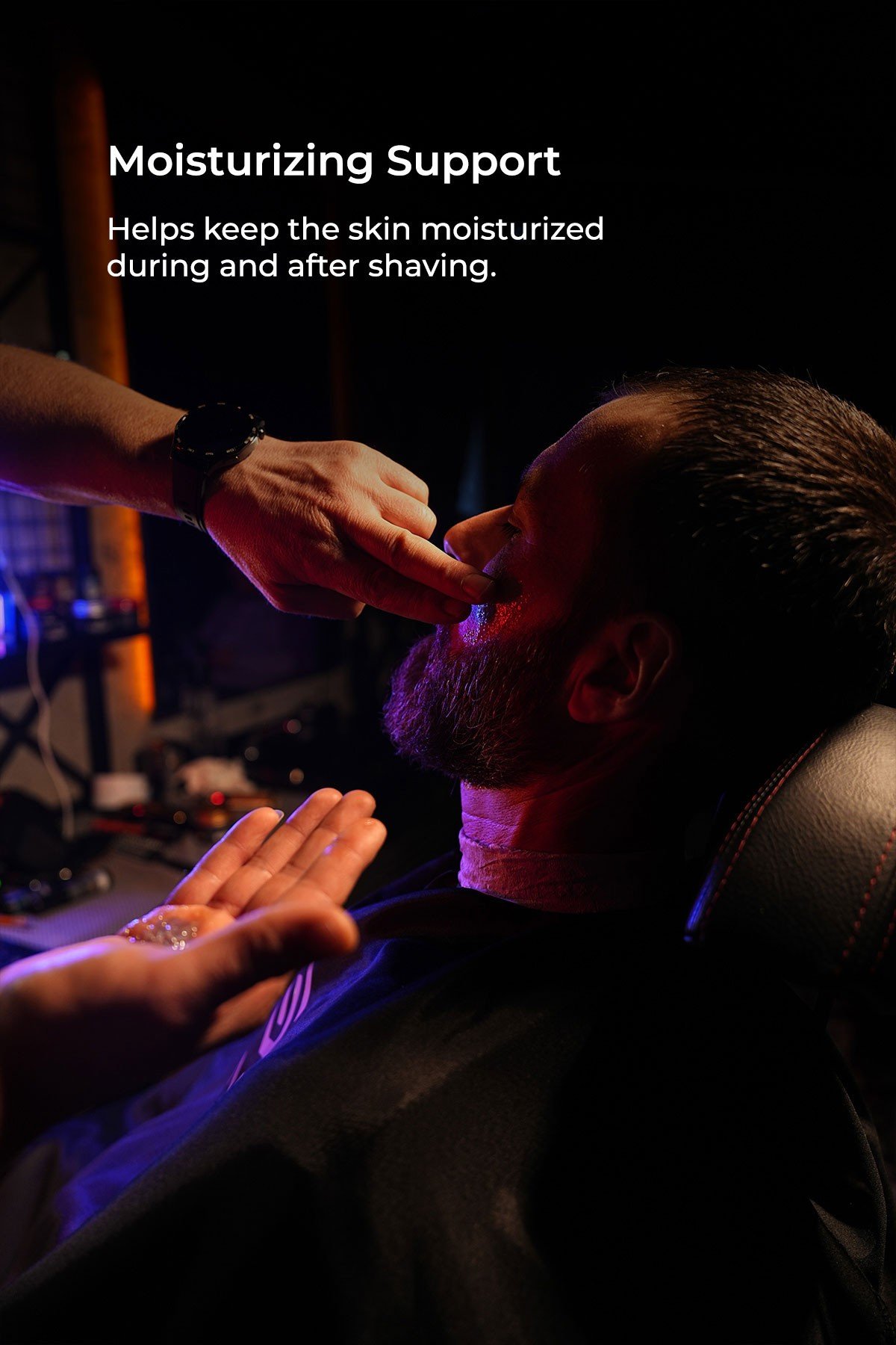 SINEP SHAVING GEL 1000 ML