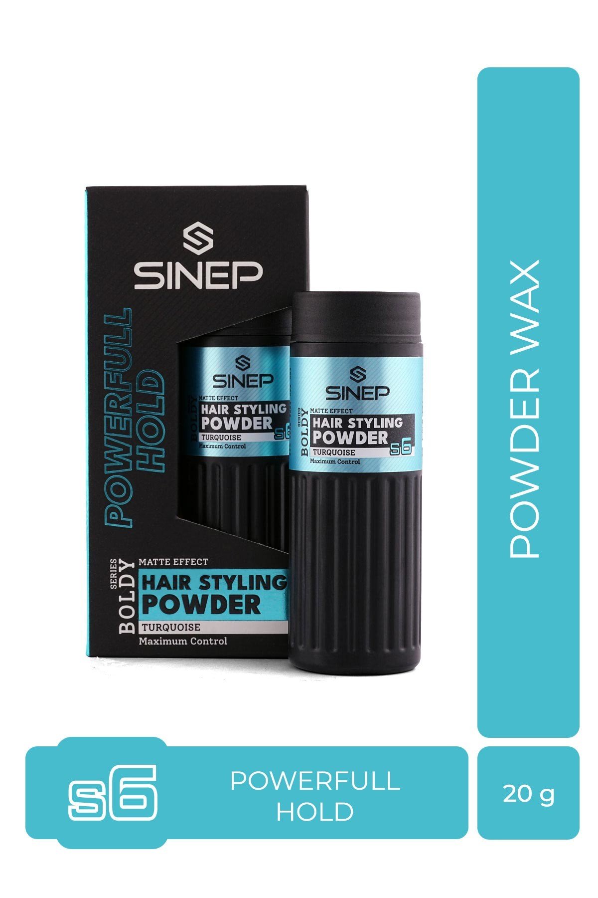 SINEP POWDER WAX