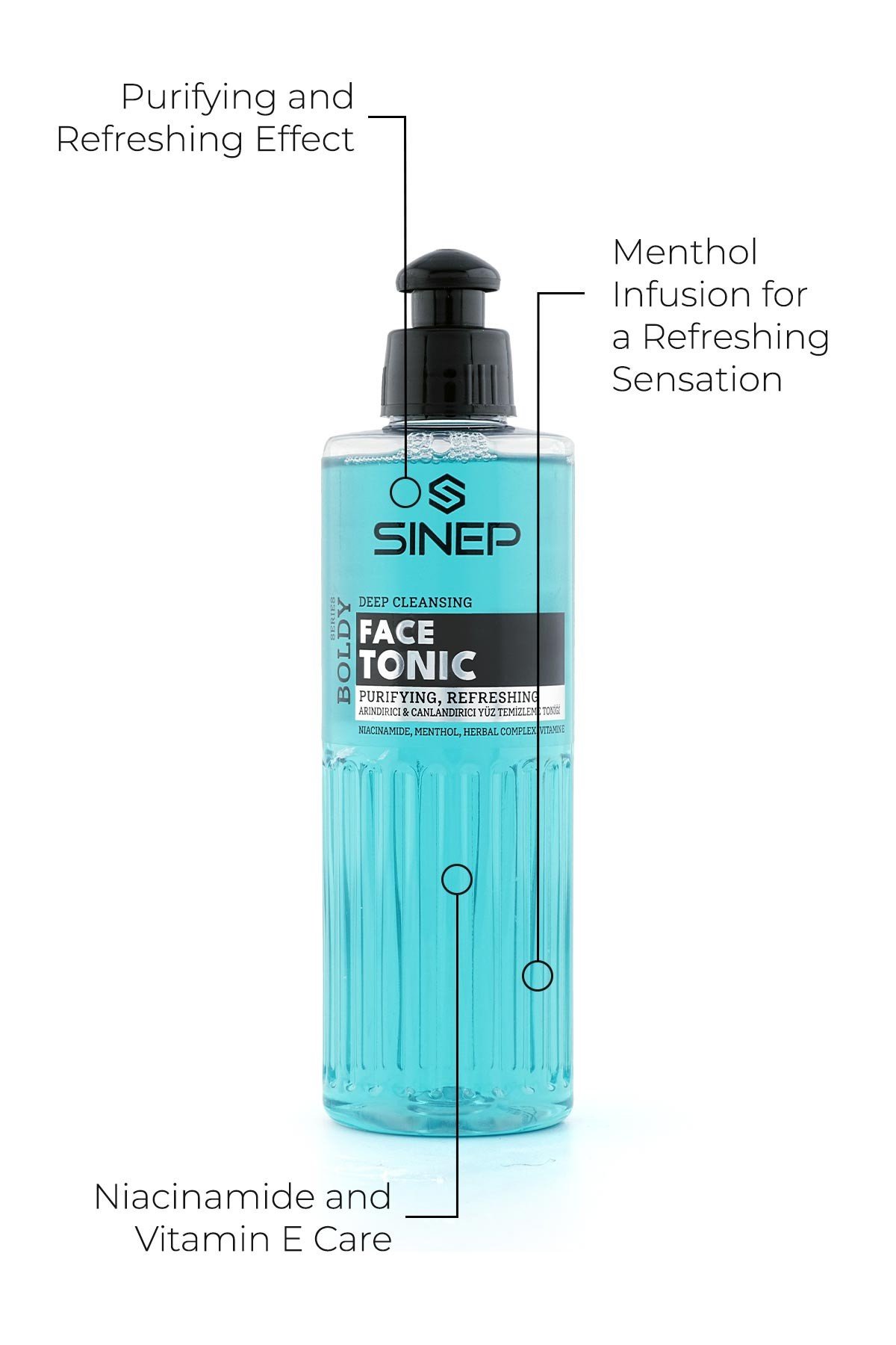 SINEP FACE TONIC