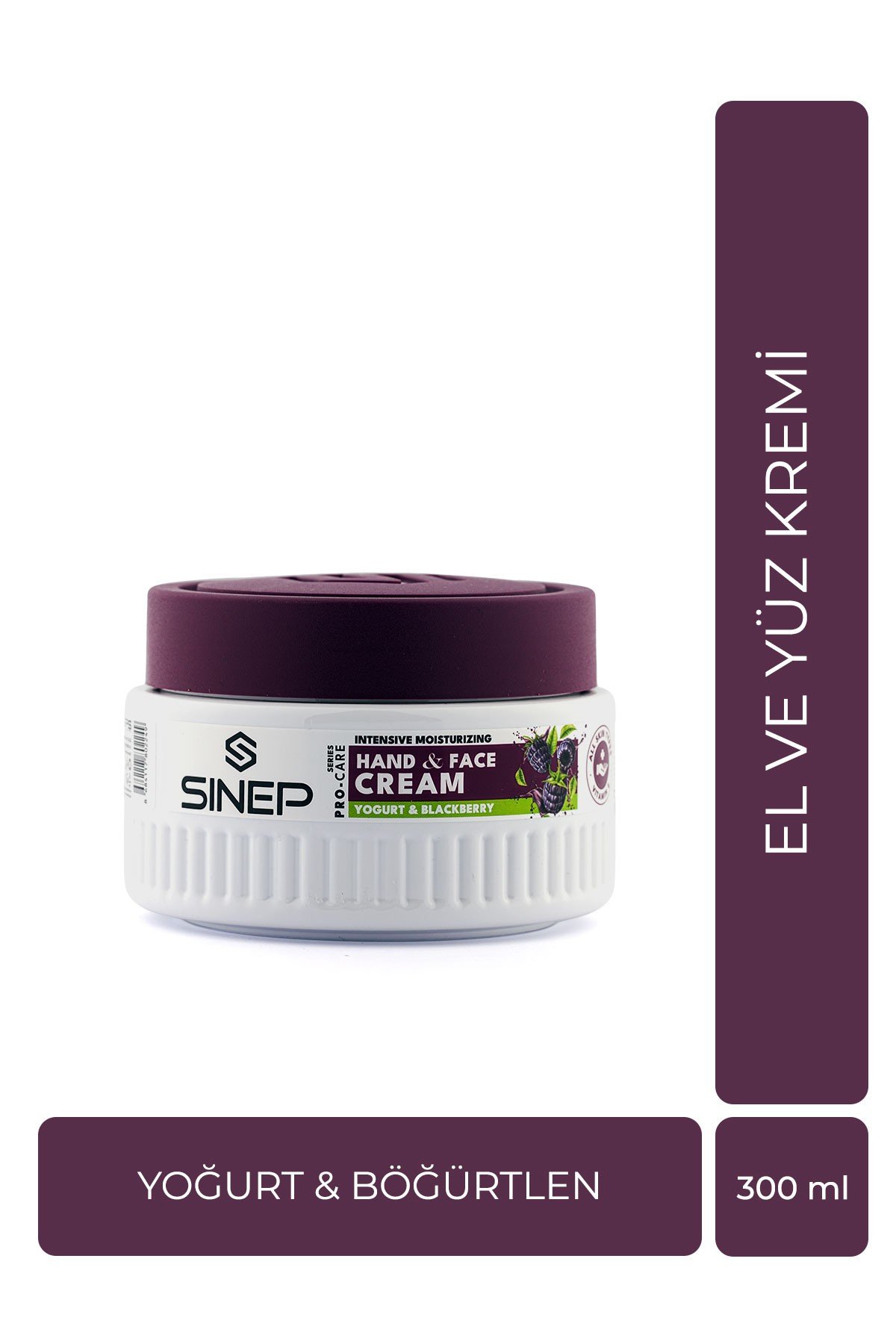 SINEP EL ve YÜZ KREMİ