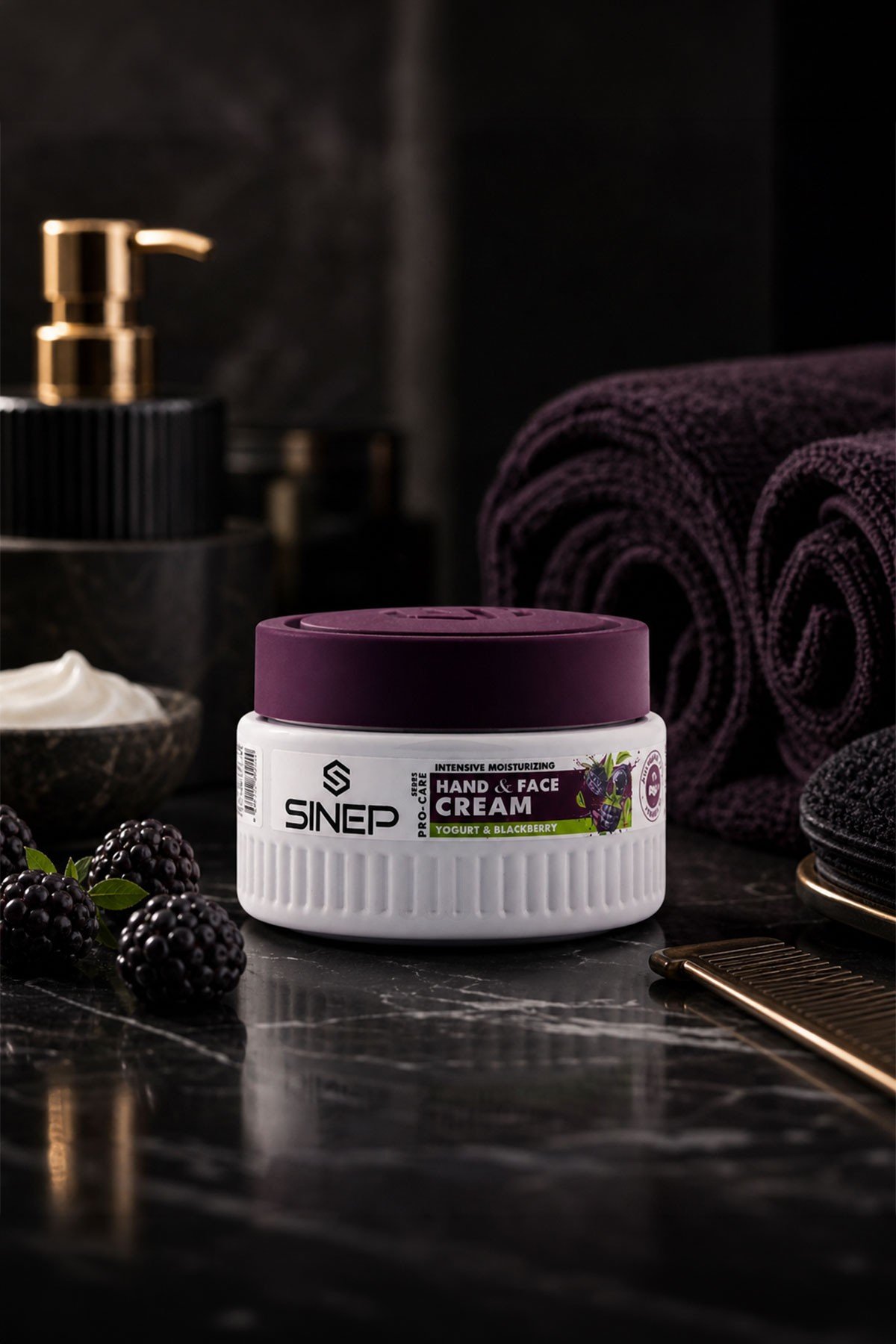 SINEP HAND and FACE CREAM