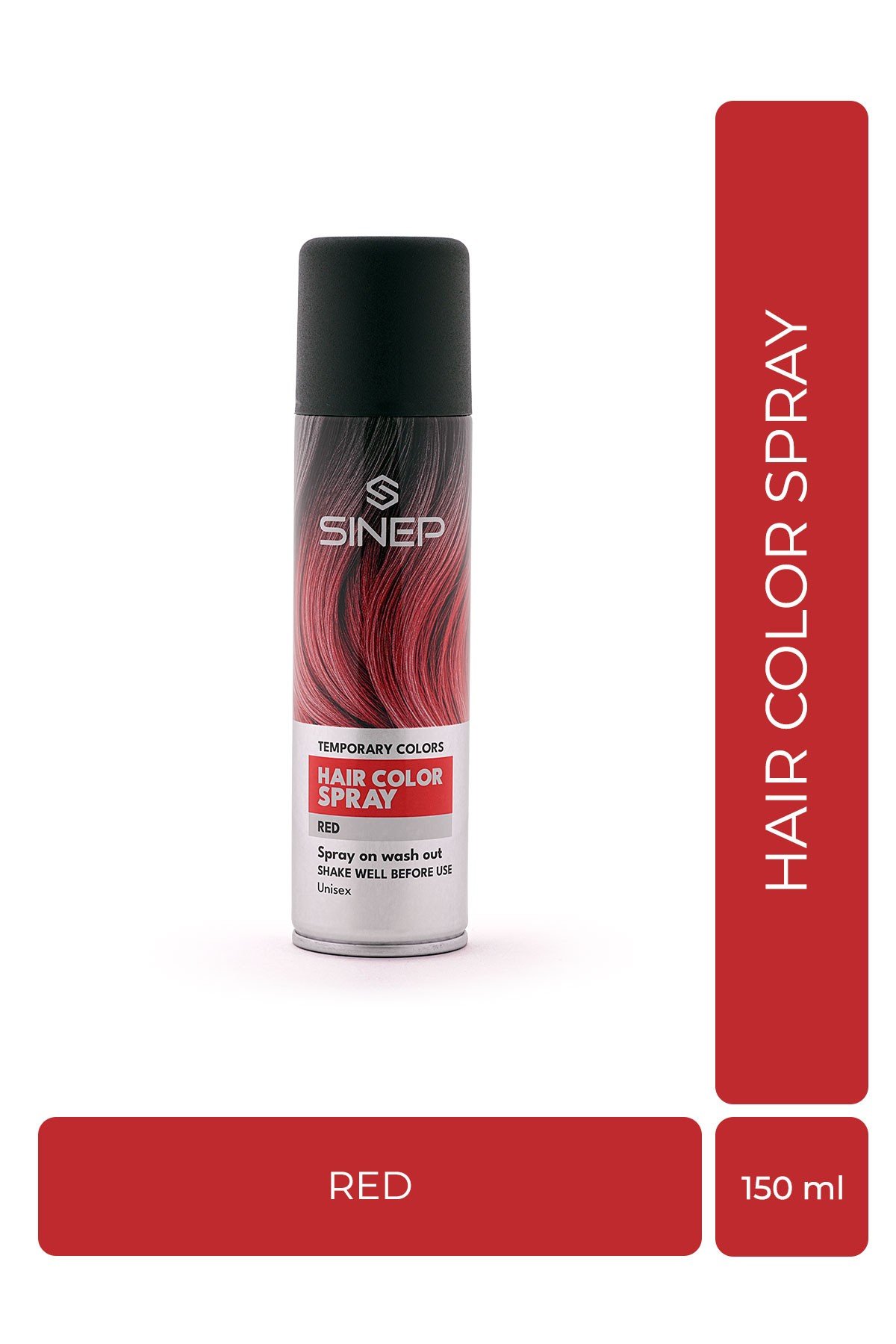SINEP HAIR COLOR SPRAY