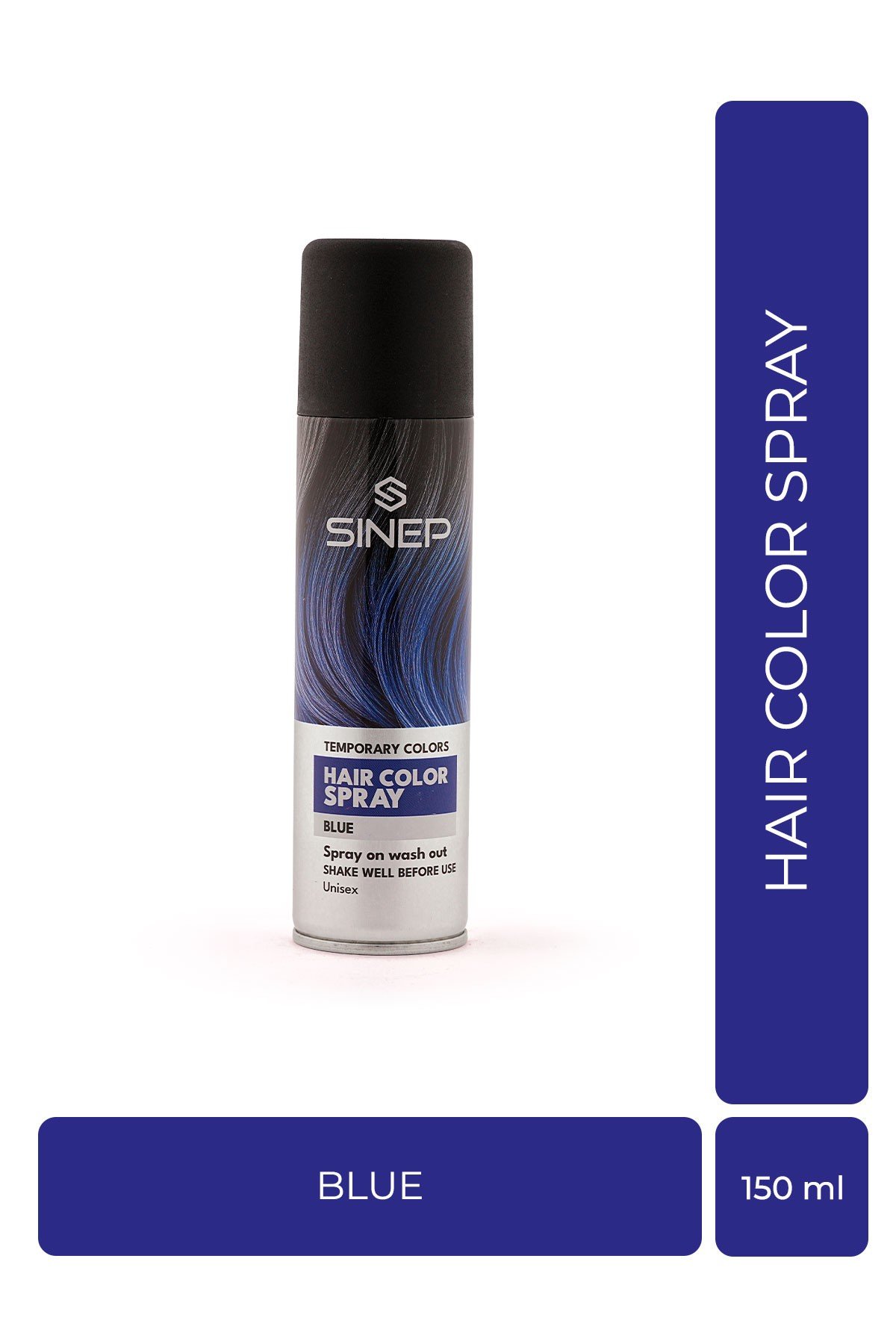 SINEP HAIR COLOR SPRAY