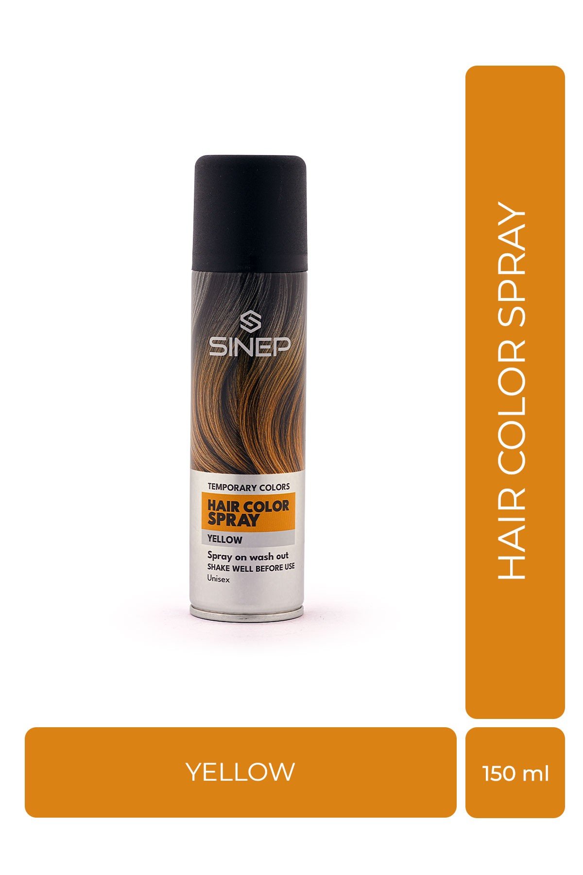 SINEP HAIR COLOR SPRAY